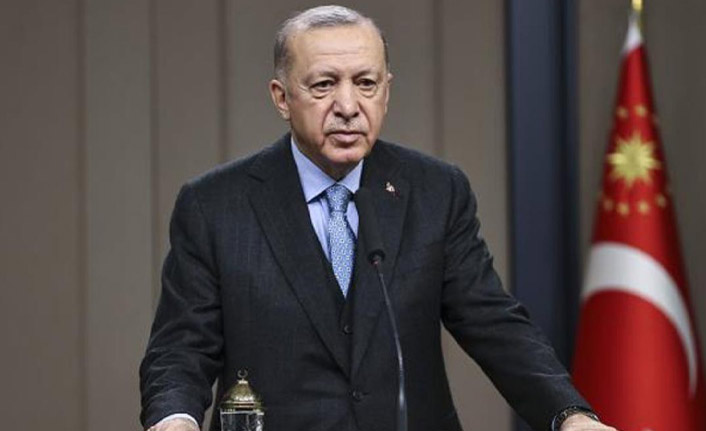 Cumhurbaşkanı Erdoğan'dan asgari ücrete ek zam açıklaması: Değerlendireceğiz