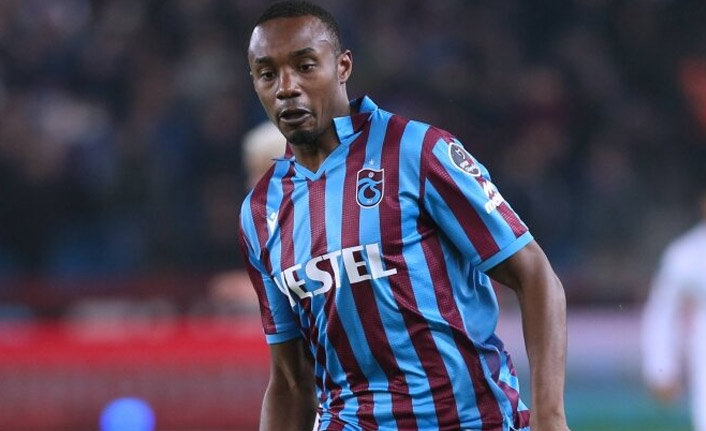 Trabzonspor'un golcüsü gole hasret