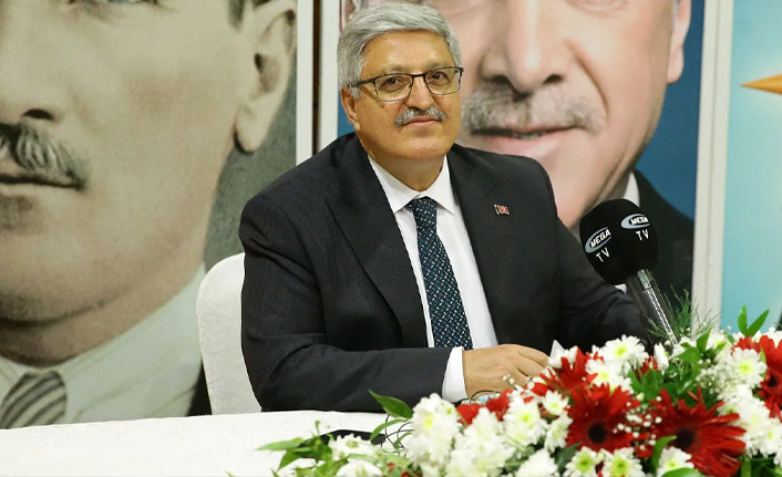 AK Parti Genel Başkan Yardımcısı Demiröz Trabzon’a geliyor