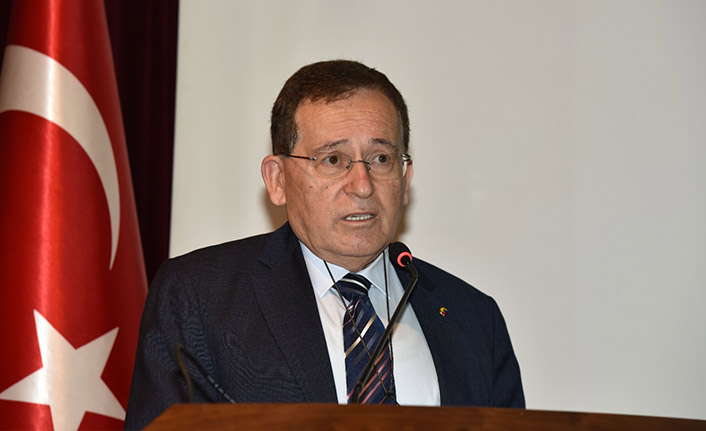 TTSO Başkanı Hacısalihoğlu savaşın son bulması çağrısında bulundu