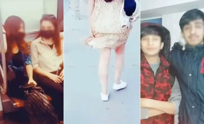 Pakistanlı sapık Tiktokçu (kinglog55) Türk kadınlarını taciz etti