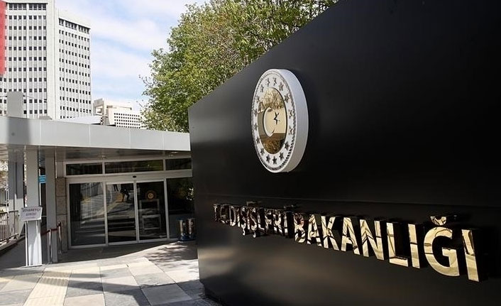 Türkiye, Suudi Arabistan'a yönelik saldırıları kınadı