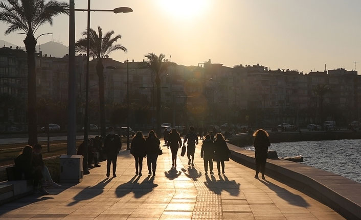 Beklenen haber geldi! Sıcaklıklar artıyor