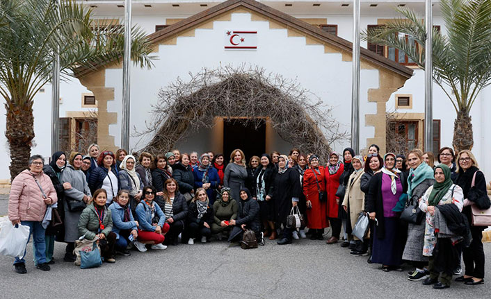 Paris’ten Güneydoğuya gönül köprüsü
