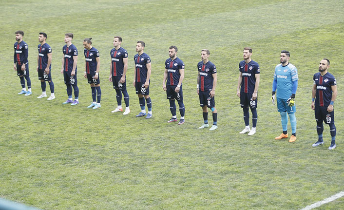 1461 Trabzon 3 puanı 2 golle aldı