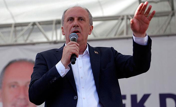 Muharrem İnce Trabzon’a geliyor