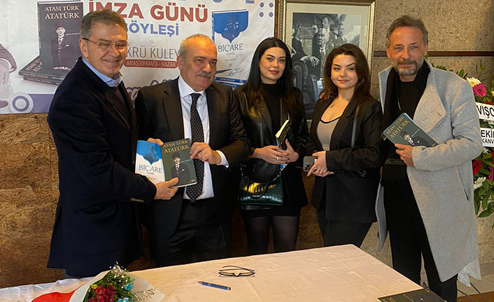 İstanbul’da Şükrü Kuleyin rüzgarı