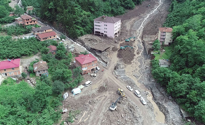 Taşkınlara karşı 'radar sensörlü erken uyarı' sistemi! Trabzon dahil 5 ilde kurulacak