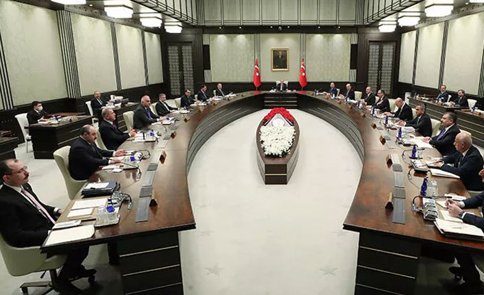 Kabine, Erdoğan başkanlığında toplanıyor! İşte masadaki konular