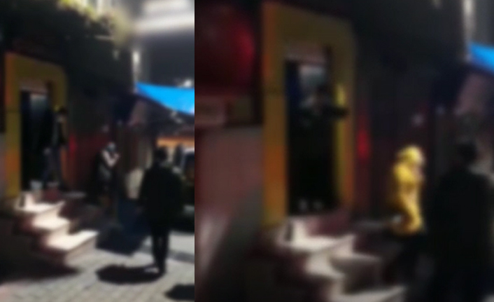 Trabzon’da fuhuş operasyonu! 4 kadın yakalandı 27 Mart 2022