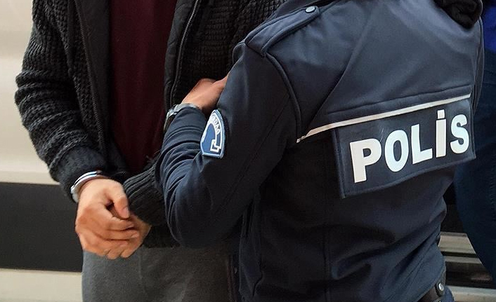 Trabzon’da FETÖ propagandası yapmak suçundan aranan şahıs yakalandı