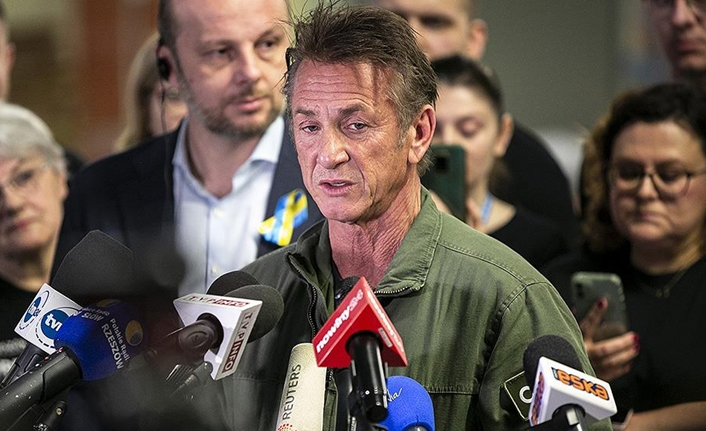 Sean Penn'den, Zelenskiy ültimatomu! Oscar'da konuşması için imkan sunulmazsa ödüllerini eritecek