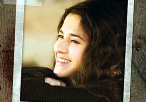 Aybaba'nın kızı yolunu çizdi