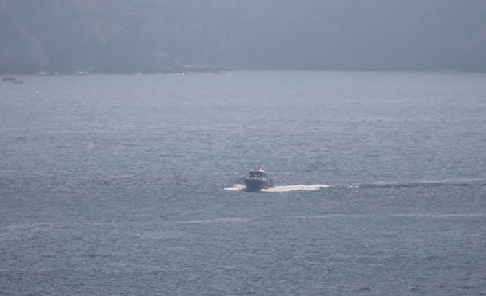 Karadeniz'de ikinci mayın!