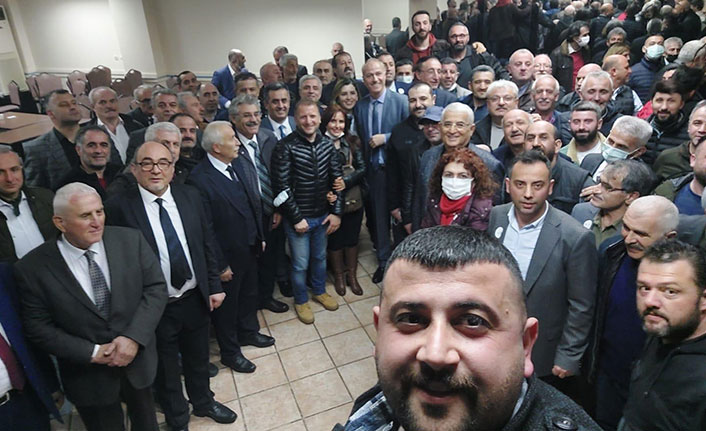 Bursa Artvin Vakfı'nda yeni başkan yeni heyecan