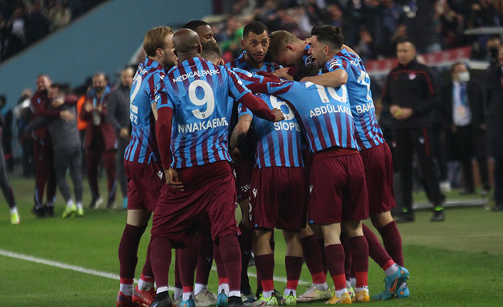 Trabzonspor sakatlıklara rağmen...