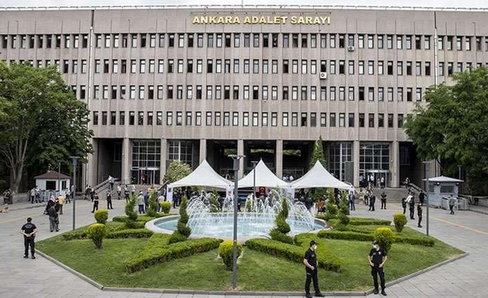 Ankara merkezli 12 ilde FETÖ operasyonu! 16 gözaltı