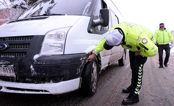 Zorunlu kış lastiği uygulaması 1 Nisan'da sona erecek