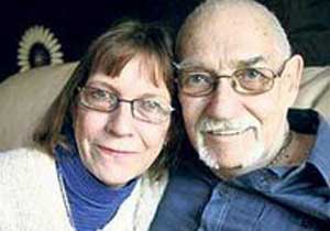 Babasını Facebook'ta buldu