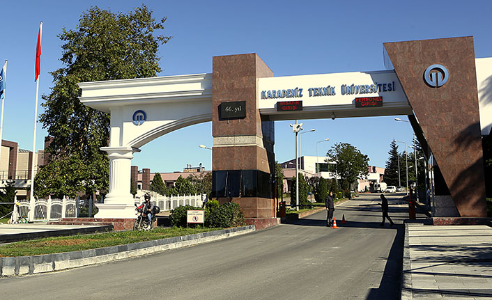 KTÜ, mühendislik ve teknolojide "en iyi 2. üniversite"