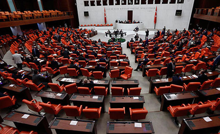 'Vergi ve ekonomi paketi' görüşmeleri başladı