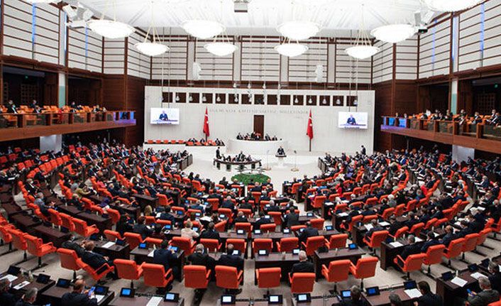 Seçim Kanunu Teklifi, TBMM Genel Kurulu'nda