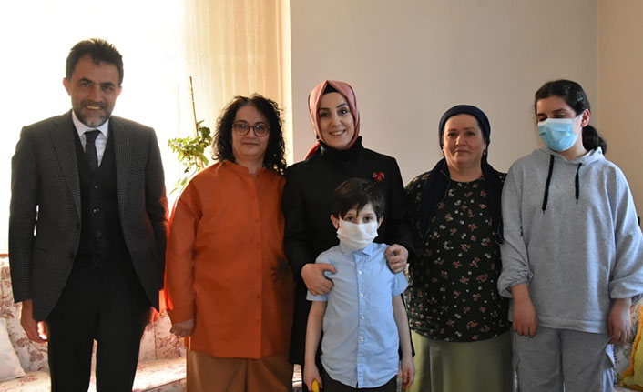 Trabzon’da 53 ailede, 73 çocuk koruma altında