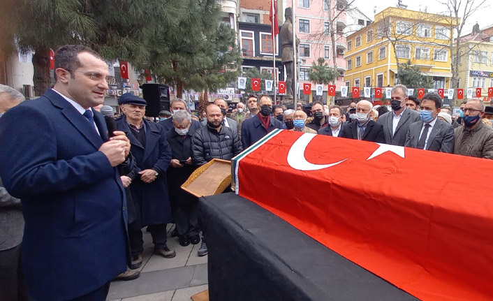 Akçaabat eski belediye başkanı Hacımusaoğlu hayatını kaybetti