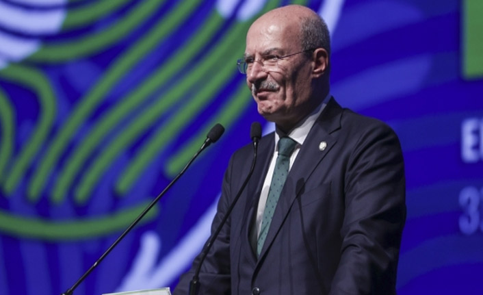 "Dünyanın lojistik ve tedarik merkezi olabilecek durumdayız"