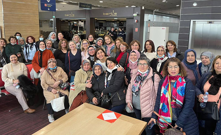 Bakan Soylu’ya teşekkür