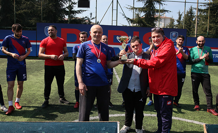 Trabzon futbola doydu