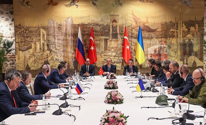 İstanbul görüşmesinde flaş gelişme! Ukrayna, Moskova'nın iki şartını kabul etti