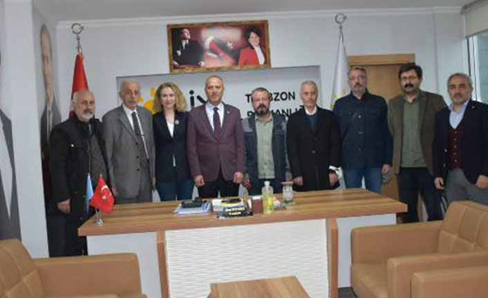 Tamer Özlü: “Yapılan son zamlarla vatandaşlarımız açlığa sürüklendi"