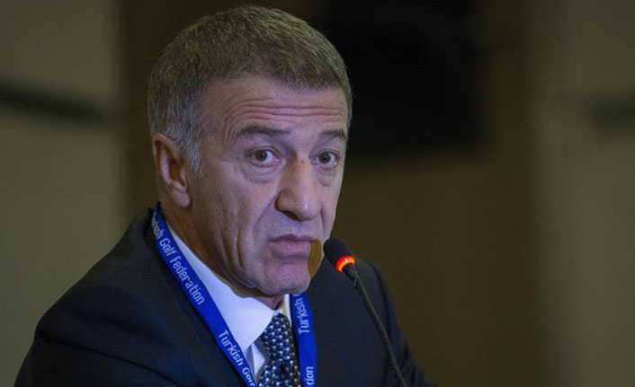 Ahmet Ağaoğlu'dan flaş ligin tescili ve yayın ihalesi açıklaması