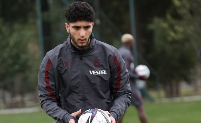 Trabzonsporlu Emrehan Gedikli Almanya ile 3 maça çıktı