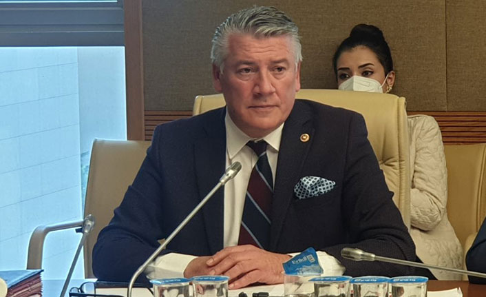 Hüseyin Örs’ten spor yasası eleştirisi! “Federasyonlara bakanlık olmadan nefes alamazsınız deniliyor” - 31 Mart 2022