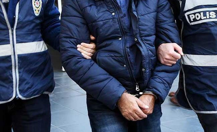 Trabzon'da 14 yıl hapis cezası bulunan kişi yakalandı
