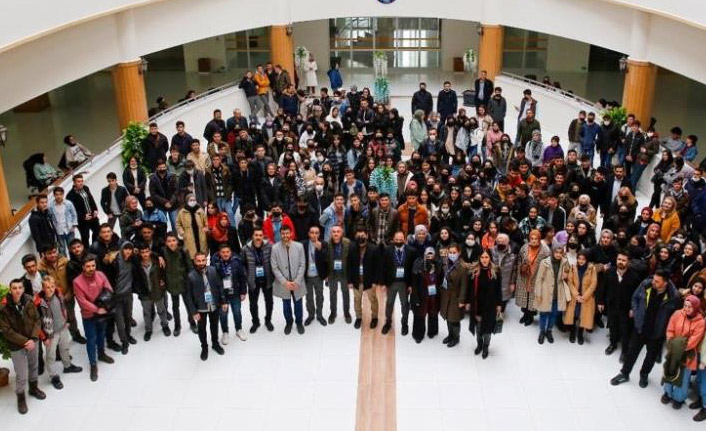 Bayburt'ta üniversite adayları bilgilendirildi