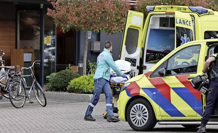 Hollanda'da 2 Türk vatandaşı öldürüldü