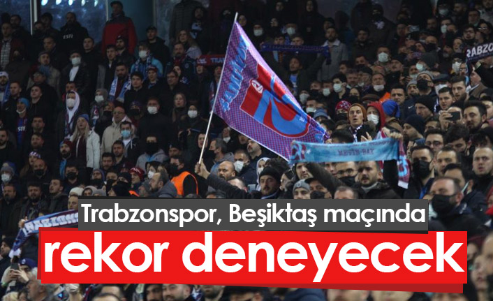 Trabzonspor rekor denemesi yapacak!