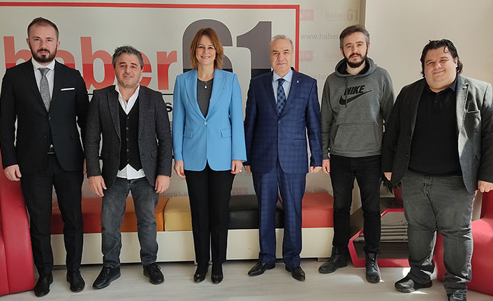 Sanem Oktar muhalefetin durumunu Trabzonspor üzerinden anlattı!