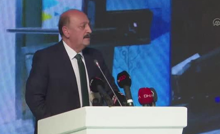 Bakan Bilgin: Yeni üretim biçimine ait mesleklere doğru yönelmeliyiz