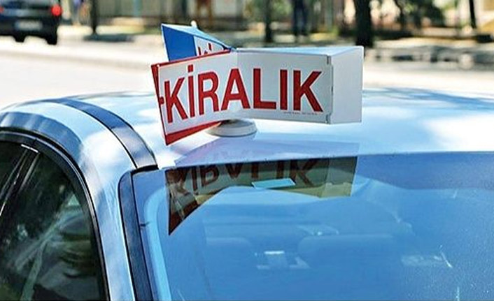 Oto kiralama sitelerini taklit eden şebekeye operasyon