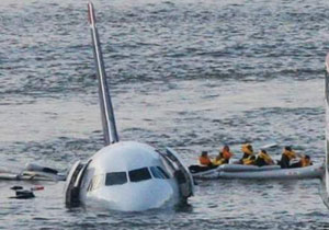 Düşen uçakta son diyalog