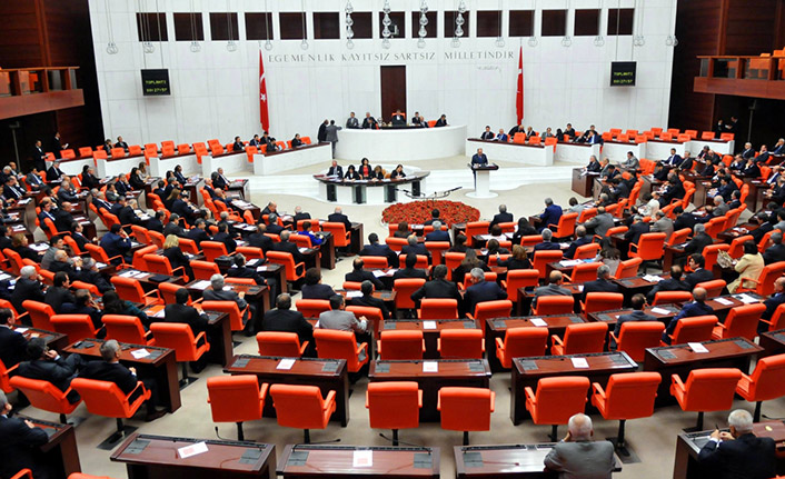 'Vergi ve ekonomi paketi' TBMM'de kabul edildi!