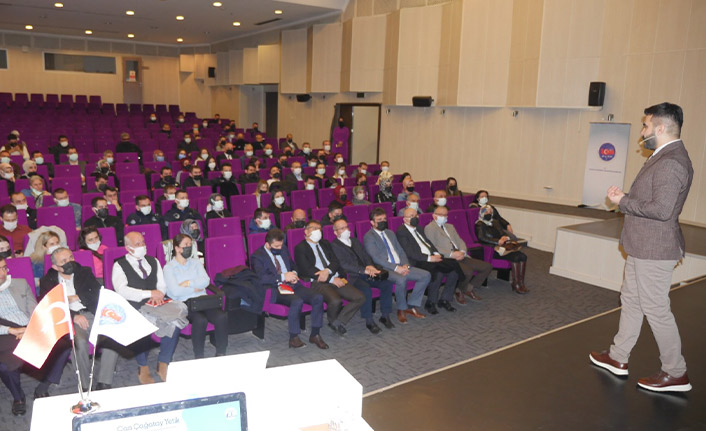 Doğu Karadeniz Belediyeler Birliği eğitim çalışmalarını sürdürüyor