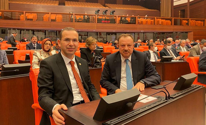 Salih Cora'dan erken seçim açıklaması: Ne erken ne de hemen...