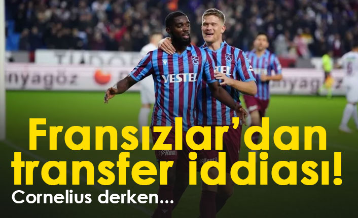 Djaniny için Fransa'dan transfer iddiası