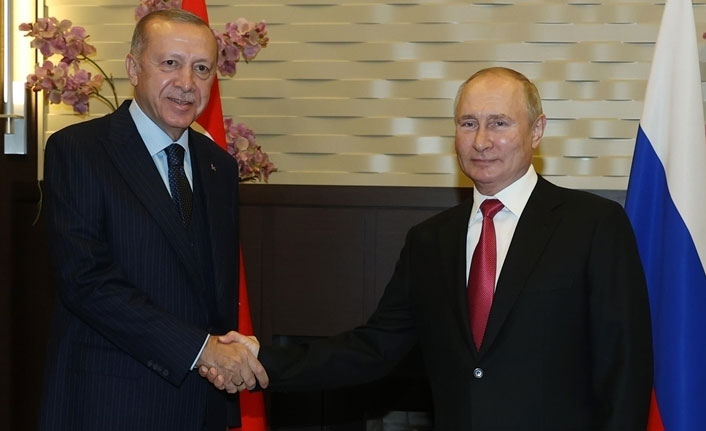 Cumhurbaşkanı Erdoğan ve Putin İstanbul’daki müzakereleri değerlendirdi