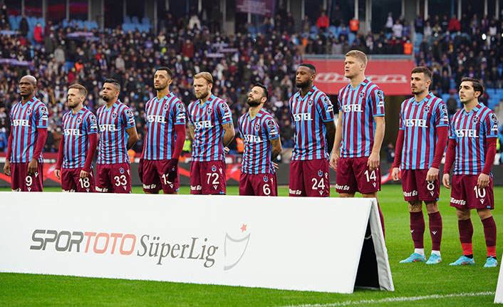 Trabzonspor evinde yenilmiyor! Tam 390 gün...